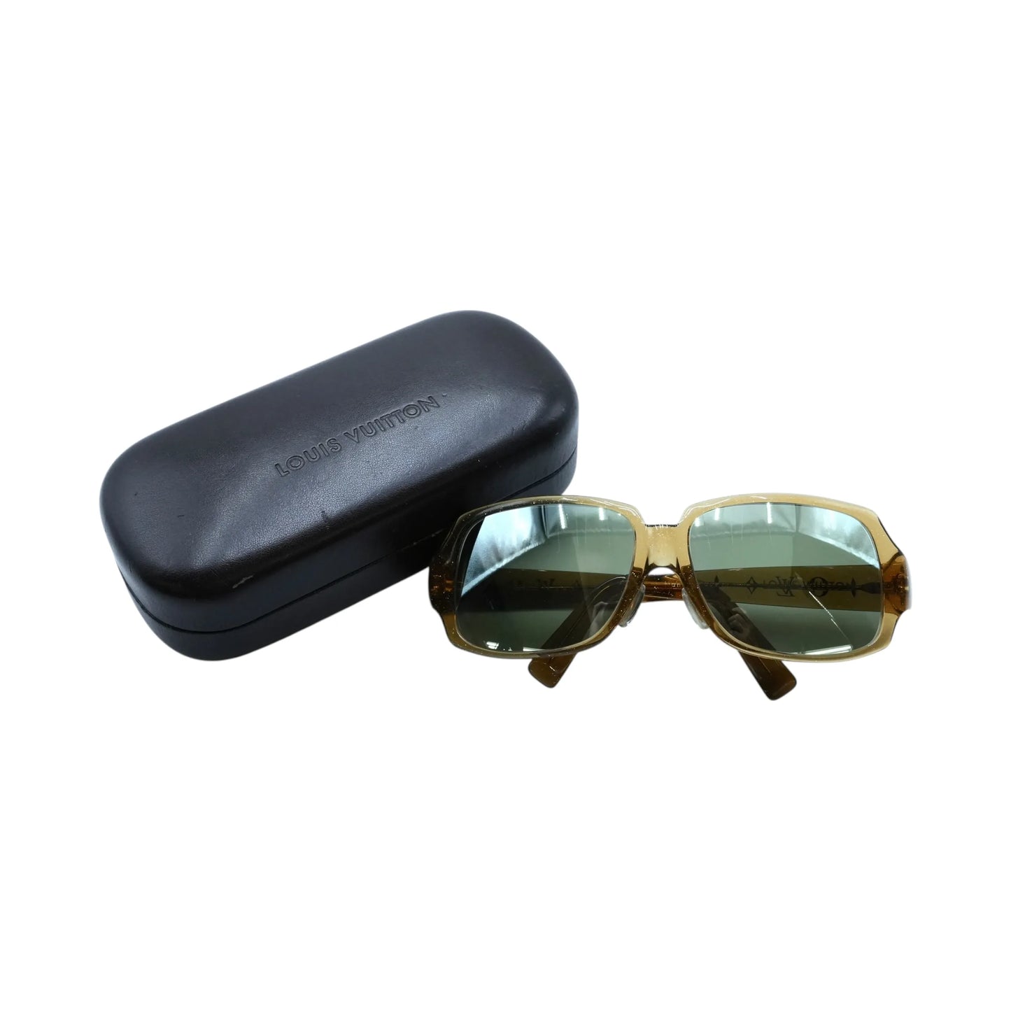 Louis Vuitton Obsession Sunglasses - Brown - 02314