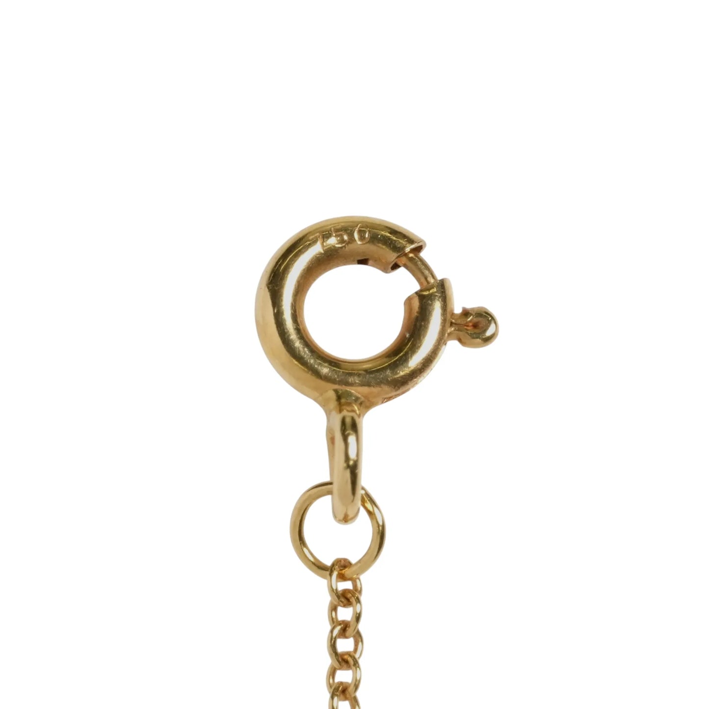 Tiffany & Co センチメンタル ハート ペンダント ネックレス - 18KYG