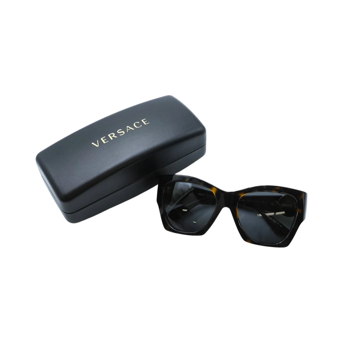 VERSACE Brown Sunglasses - Brown - 35016