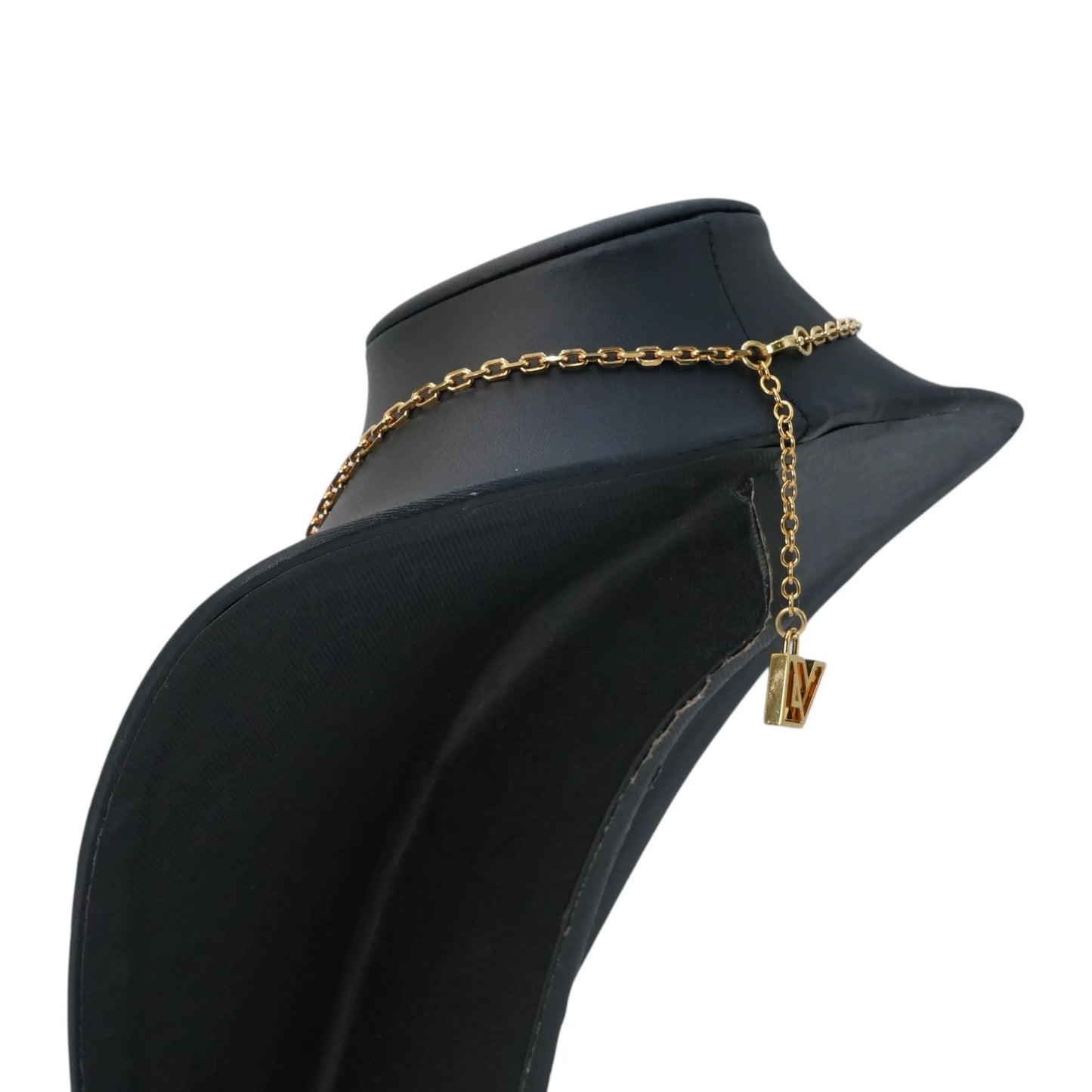 Louis Vuitton Pandantif Magnetic Glitter Necklace - GP