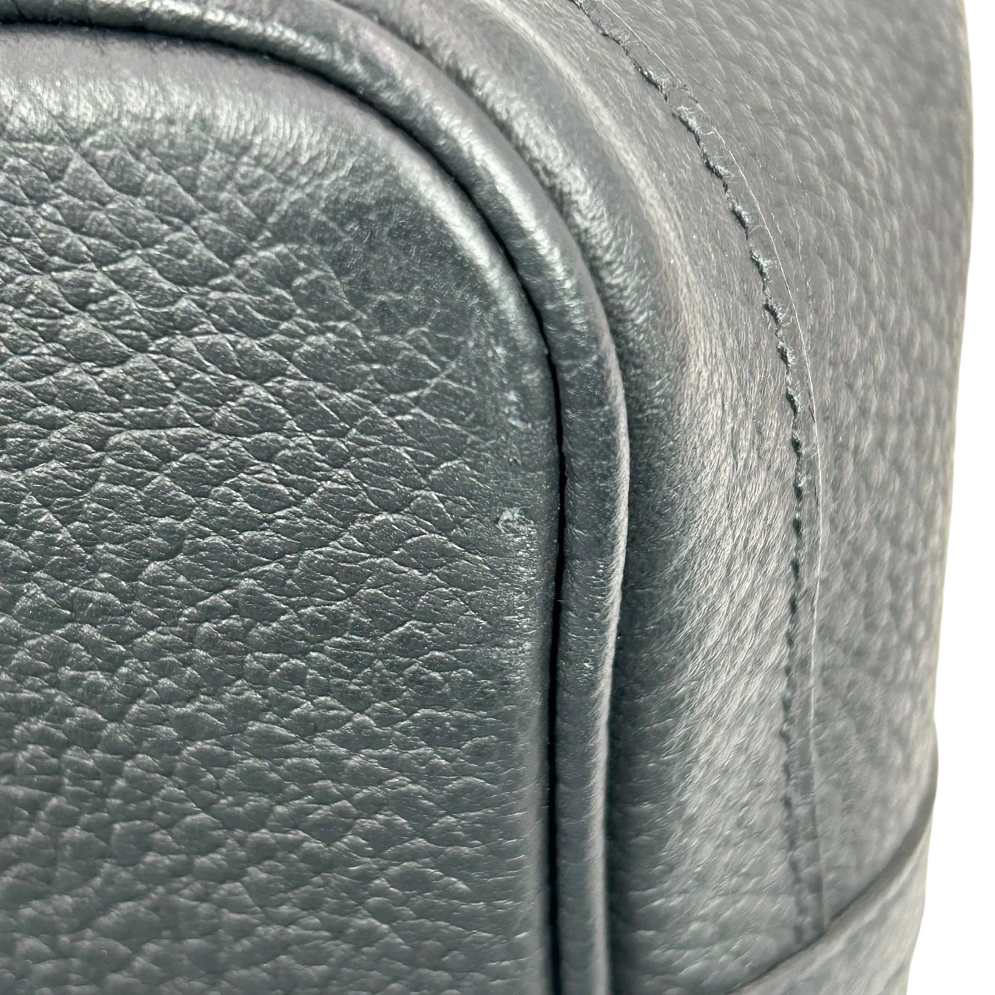 Hermès ガーデンパーティPM ネゴンダ T刻印(2015年製)トートバッグ - ブラック