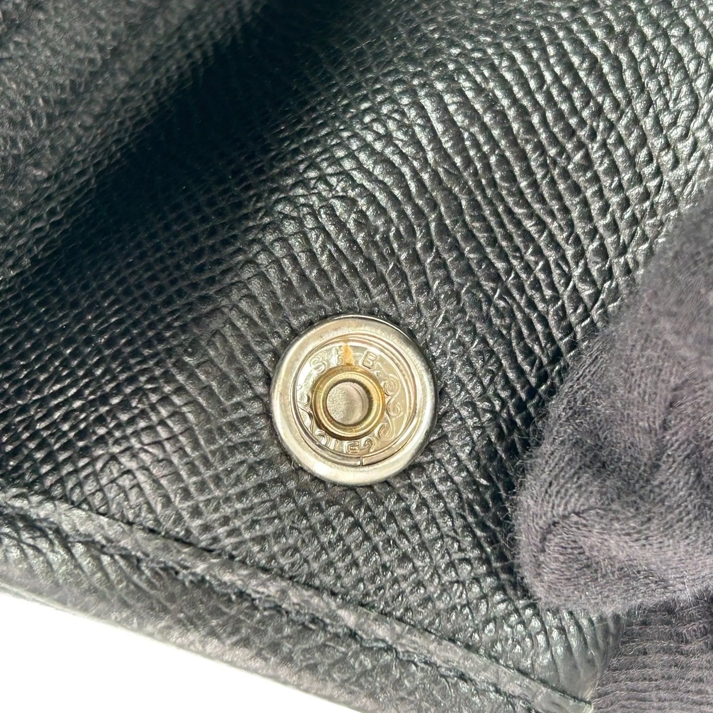 Hermès ガーデンパーティPM ネゴンダ X刻印(2016年製)トートバッグ - ブラック