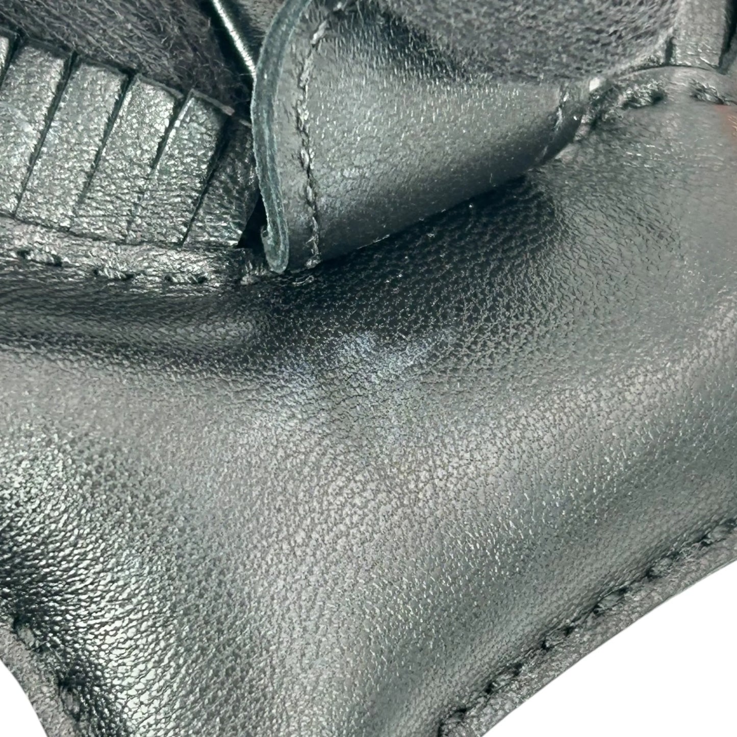 Hermès ロデオチャーム PM アニョーミロ U刻印(2022年製)バッグチャーム - ブラック