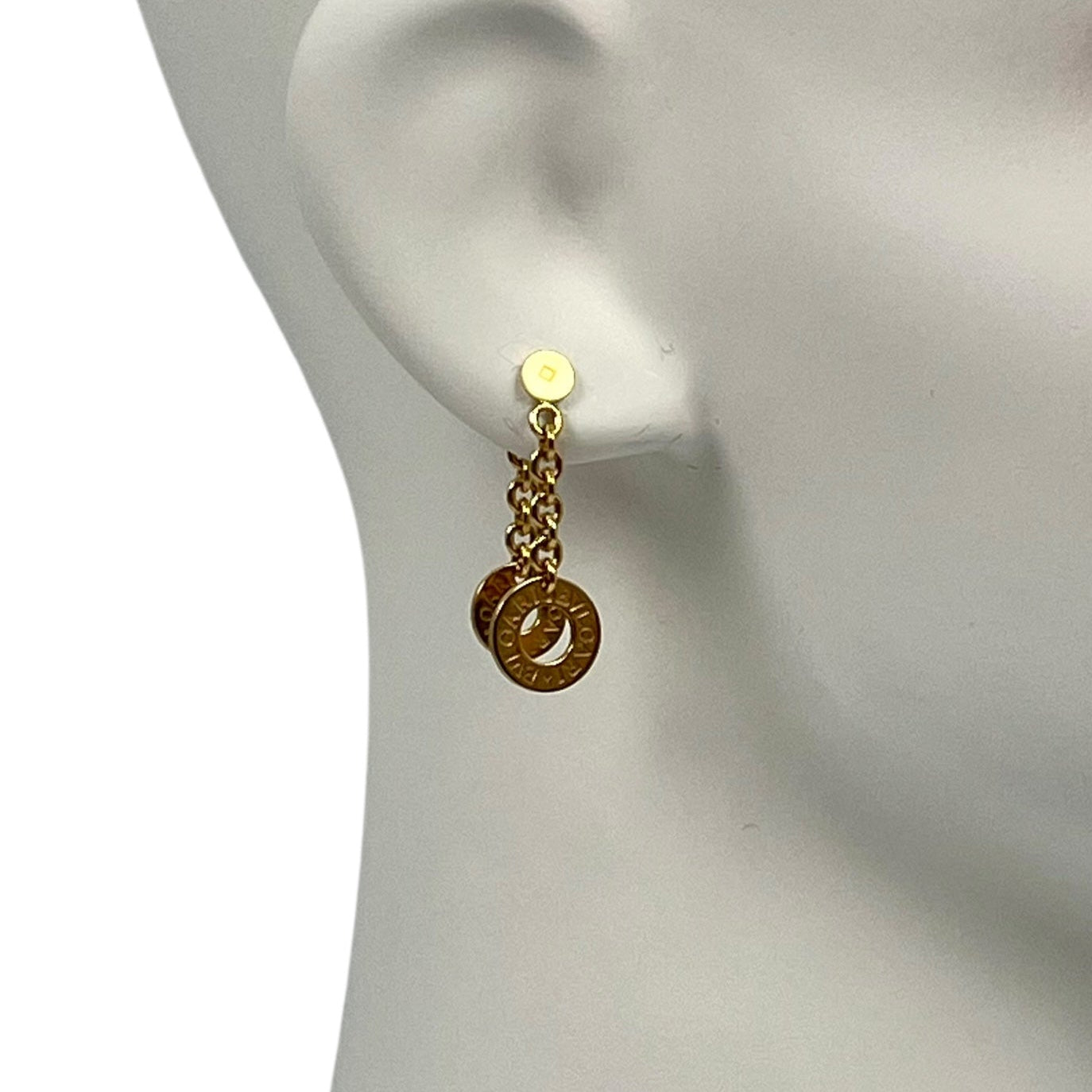 BVLGARI BB Earrings - 18KYG