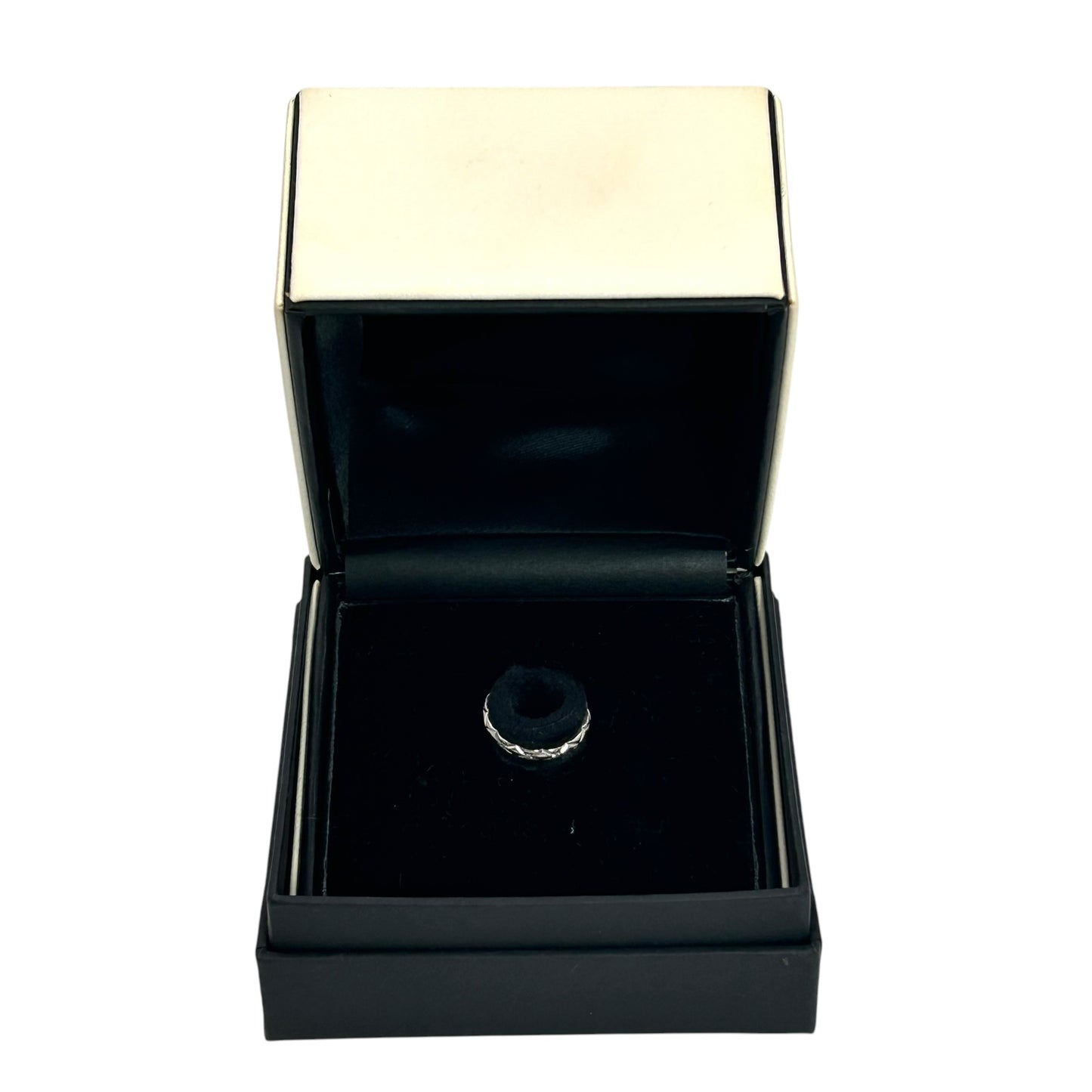 CHANEL マトラッセ リング ジュエリー - Pt950