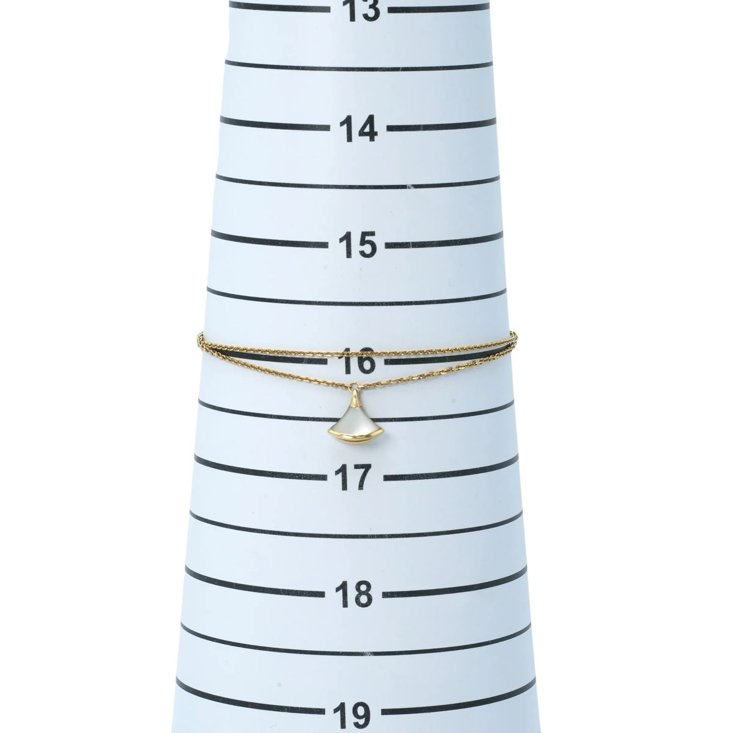 BVLGARI Diva Dream SM Bracelet Jewelry - 18KYG