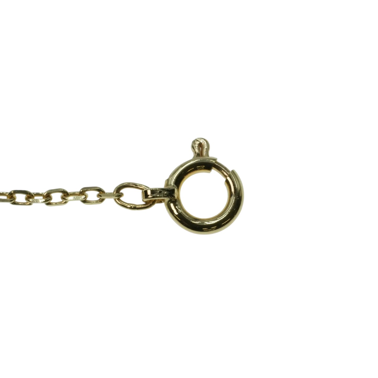 パール ダイヤモンド ネックレス ジュエリー - 18KYG