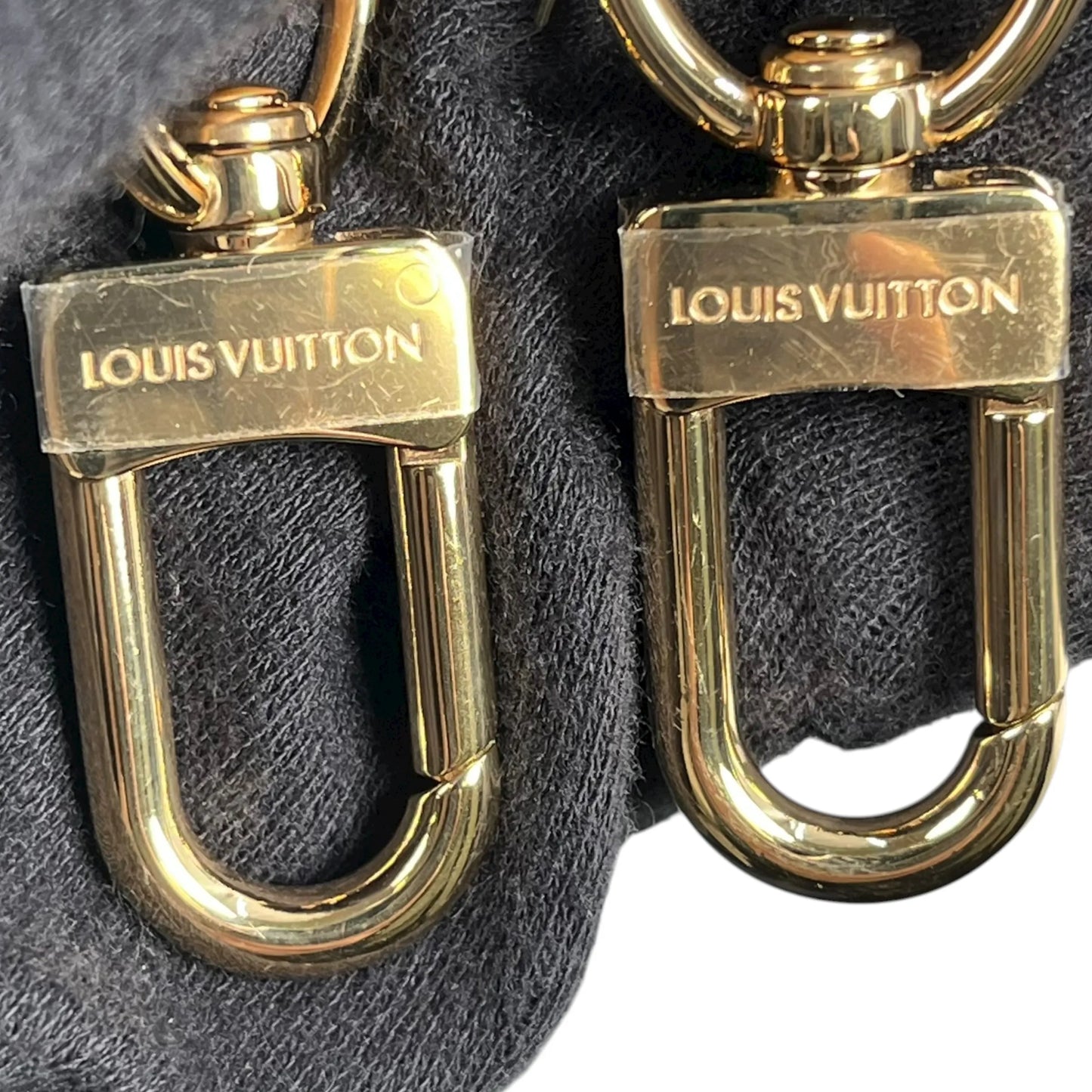 LOUIS VUITTON Monogram Canvas Shoulder Strap - Beige - 35886