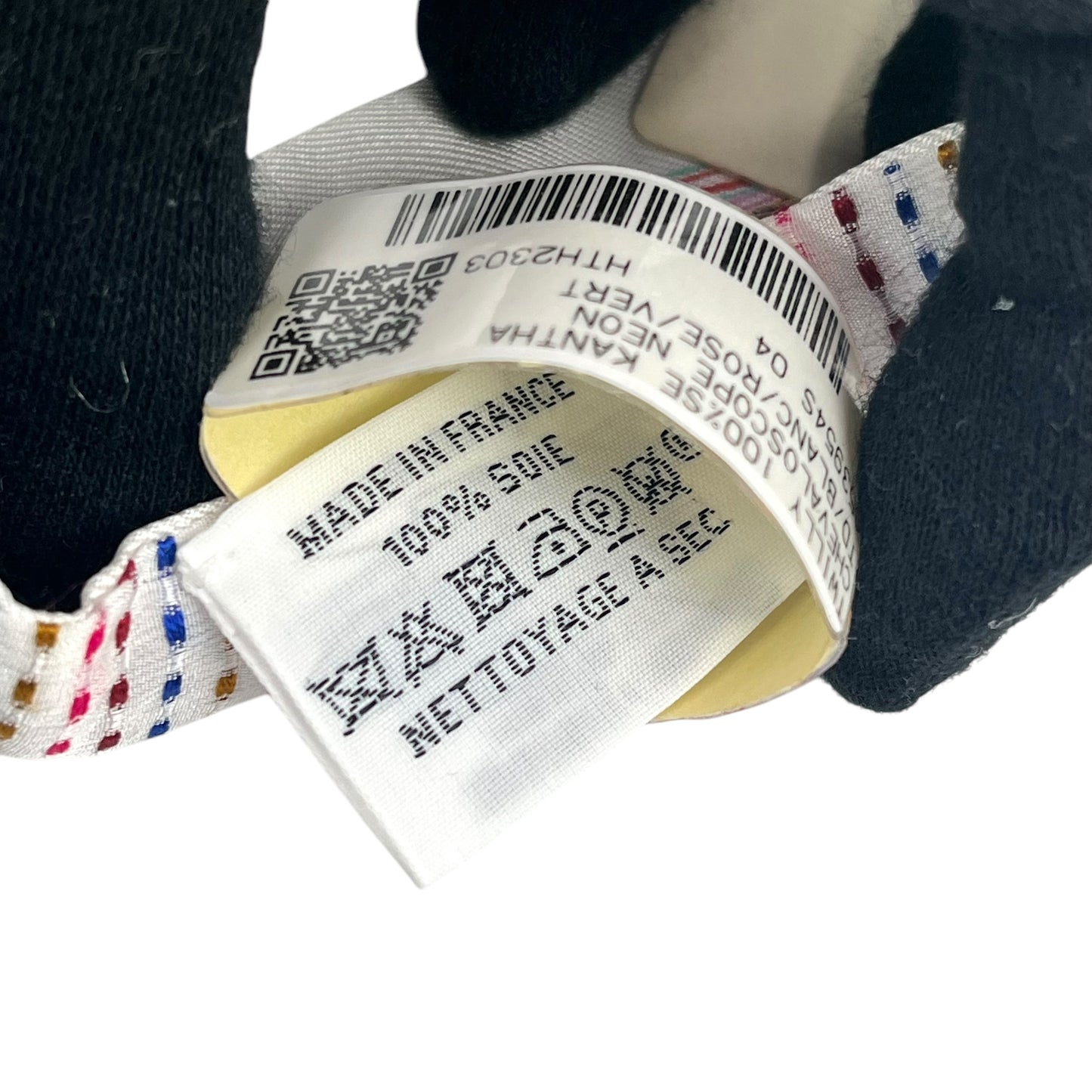 Hermès Twilly Scarf Kanta Chevaloscope Neon - White x Multicolor