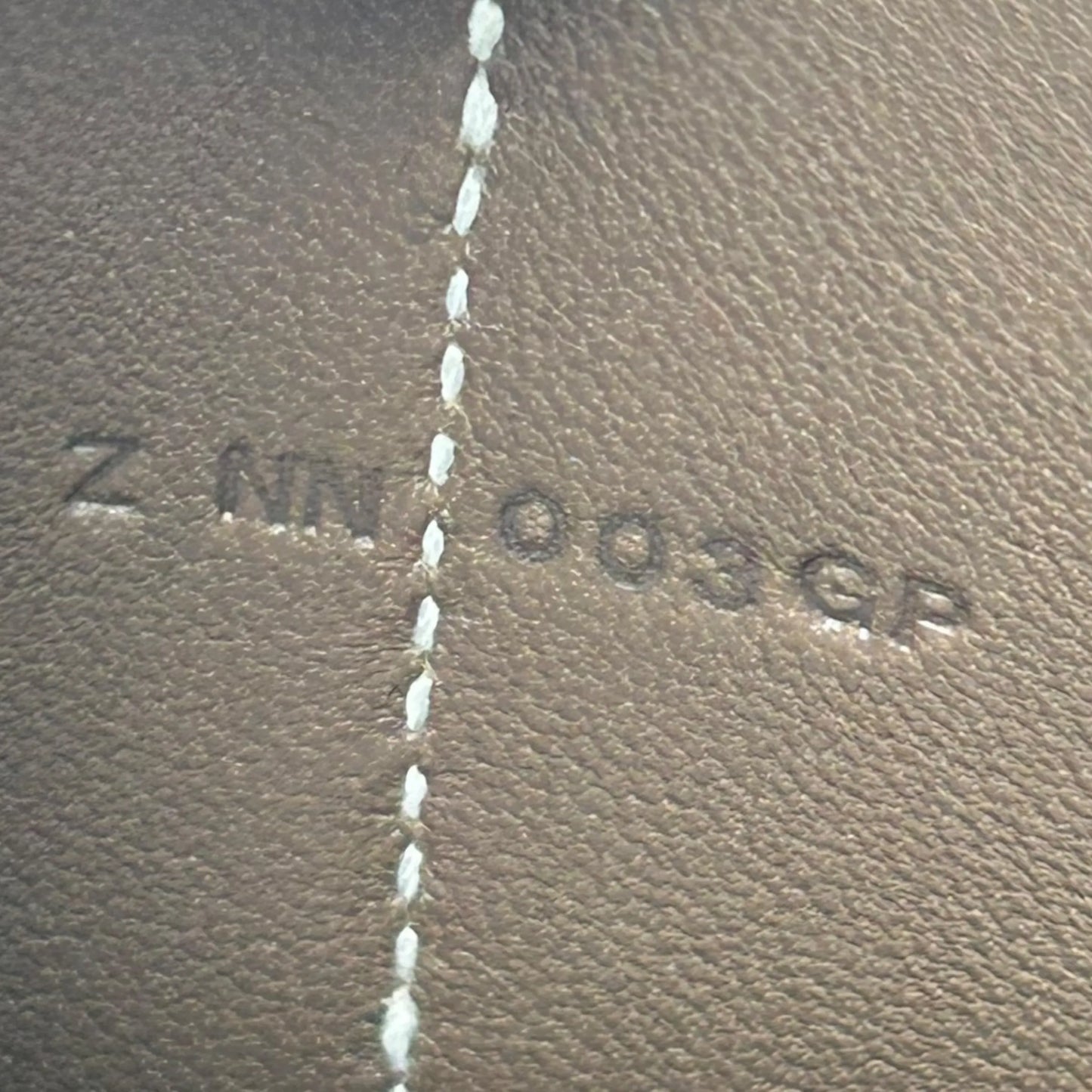 Hermes ドゴン ドゴ コンパクトウォレット 二つ折り財布 カードケース Z刻印 (2021) - ブラウン