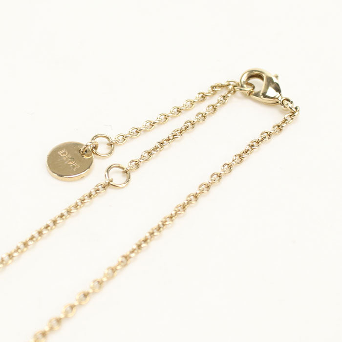 Dior クレール ディー リュヌ ネックレス - メタル