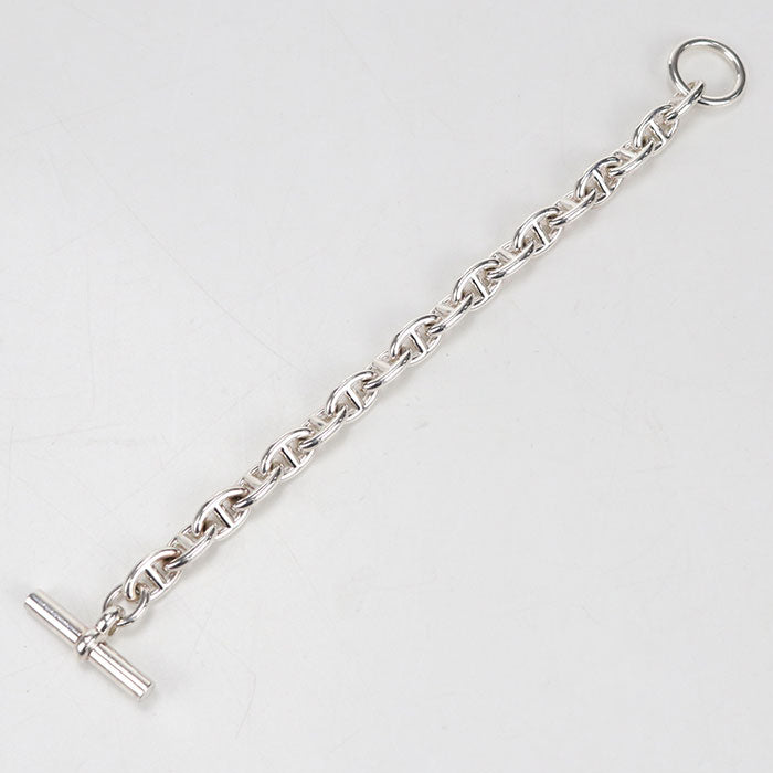 Hermès Chaine d'Ancre PM Bracelet - SV925