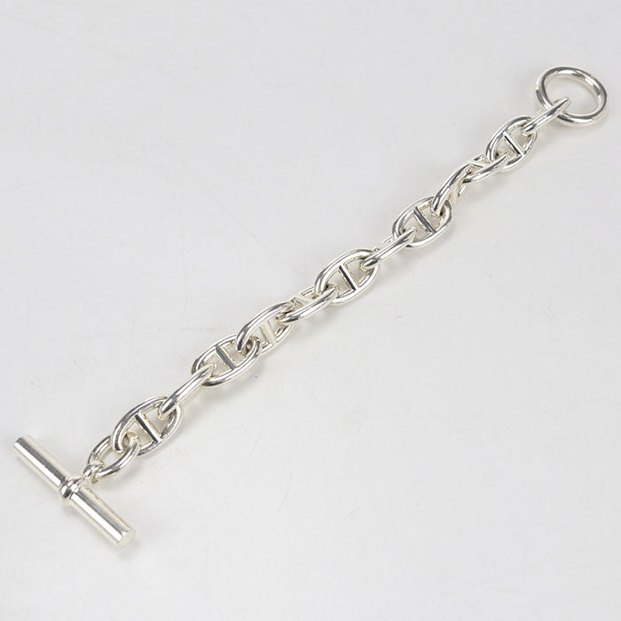 Hermès Chaine d'Ancre TGM Bracelet - SV925