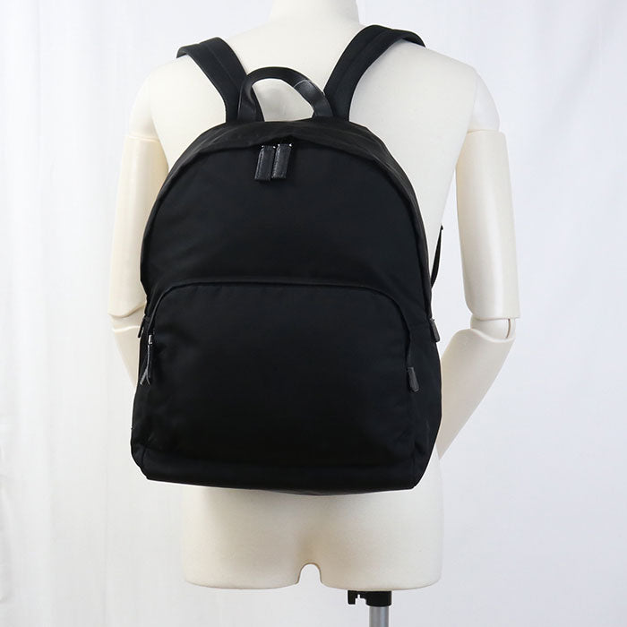 PRADA Nylon Backpack - Black