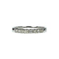 Diamond Ring Jewelry Diamond 0.30ct - 14KWG 