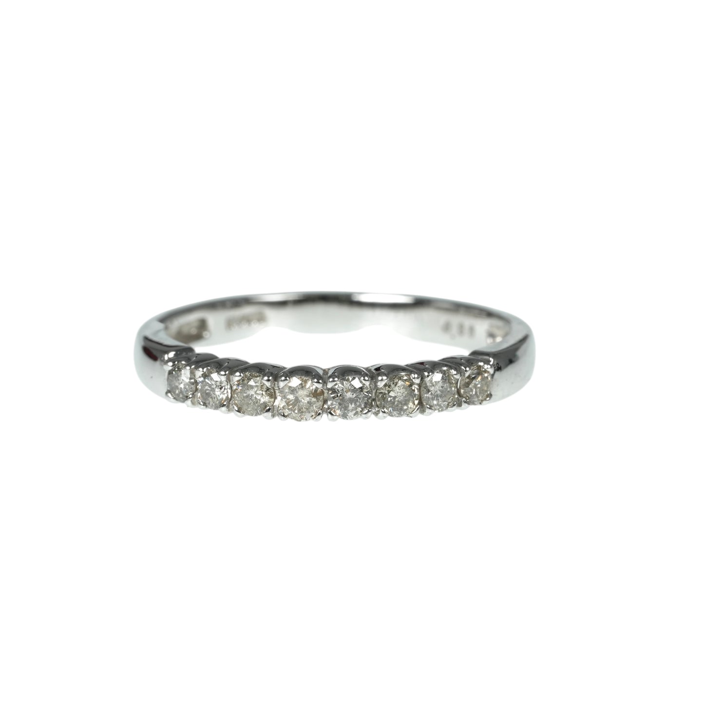 Diamond Ring Jewelry Diamond 0.30ct - 14KWG 