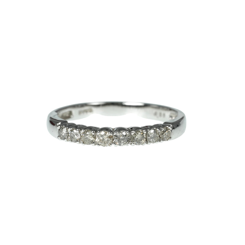 Diamond Ring Jewelry Diamond 0.30ct - 14KWG 
