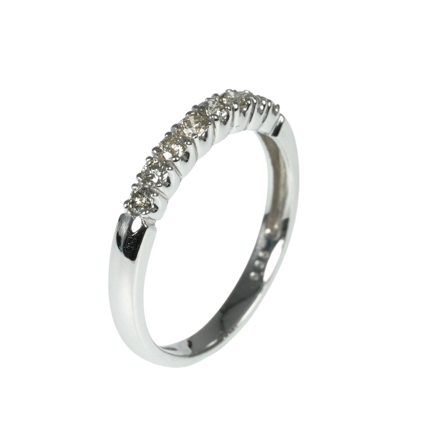 Diamond Ring Jewelry Diamond 0.30ct - 14KWG 