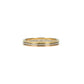 Cartier Vendome 18K Ring Jewelry - 18KWG 18KYG 18KPG 