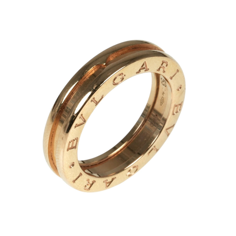BVLGARI B.zero1 1-Band Ring Jewelry - 18KPG 