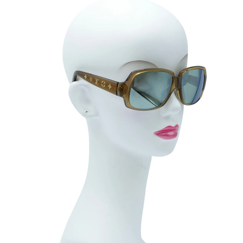 Louis Vuitton Obsession Sunglasses - Brown - 02314 