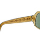 Louis Vuitton Obsession Sunglasses - Brown - 02314 