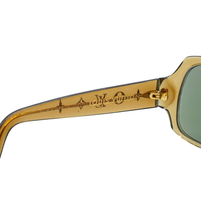 Louis Vuitton Obsession Sunglasses - Brown - 02314 