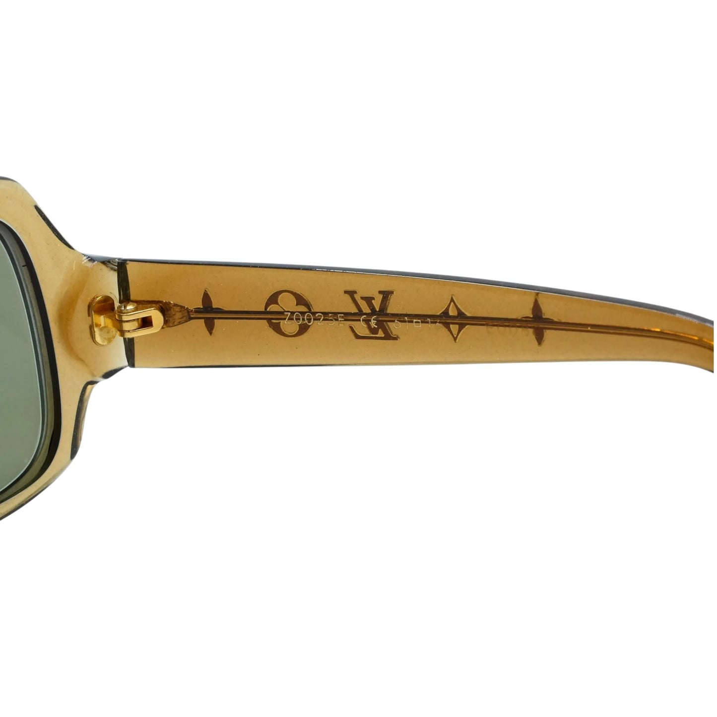 Louis Vuitton Obsession Sunglasses - Brown - 02314 