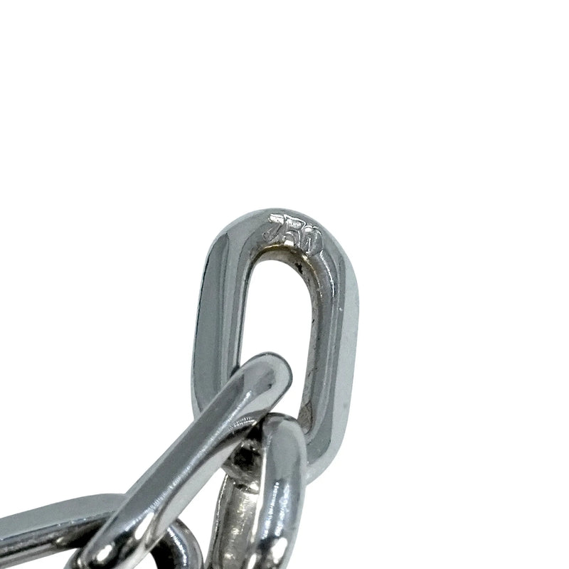 Cartier Spartacus Chain Bracelet Jewelry - 18K White Gold 