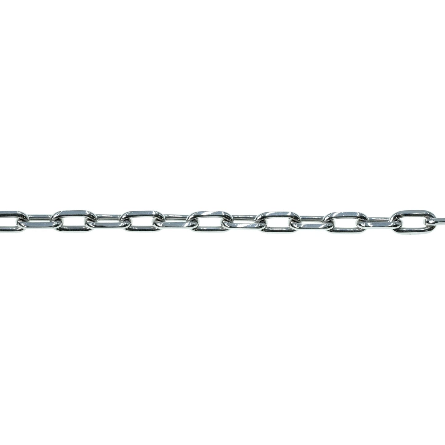 Cartier Spartacus Chain Bracelet Jewelry - 18K White Gold 