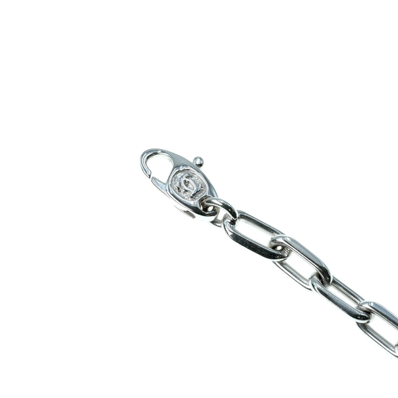 Cartier Spartacus Chain Bracelet Jewelry - 18K White Gold 