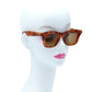 CELINE Brown Frame Sunglasses - Brown - 19451 