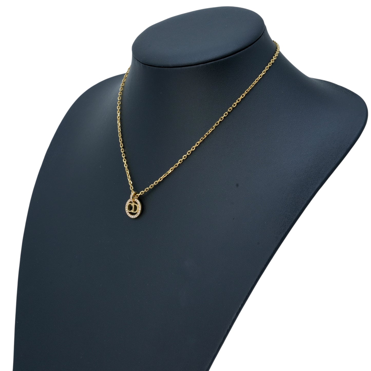 Dior Clair D Lune Clair D Lune Necklace in Crystal - Metal 