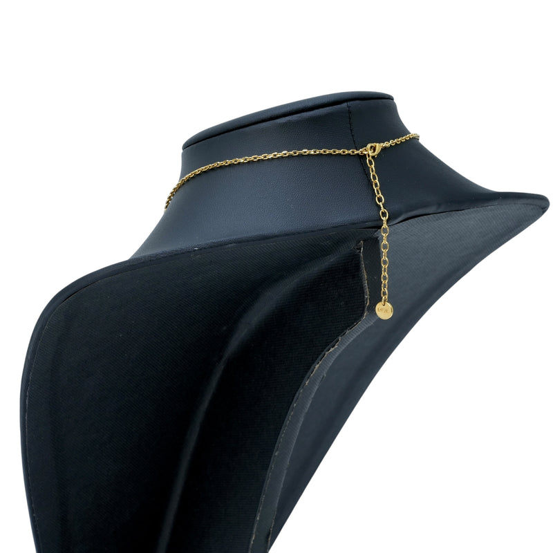 Dior Clair D Lune Clair D Lune Necklace in Crystal - Metal 