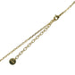 Dior Clair D Lune Clair D Lune Necklace in Crystal - Metal 