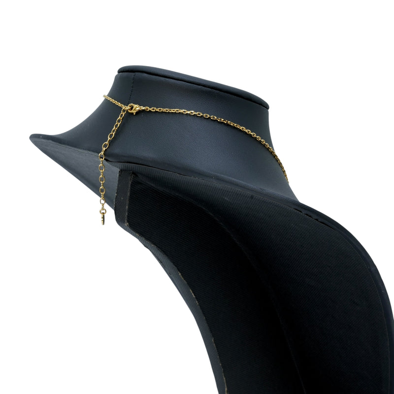 Dior Clair D Lune Clair D Lune Necklace in Crystal - Metal 