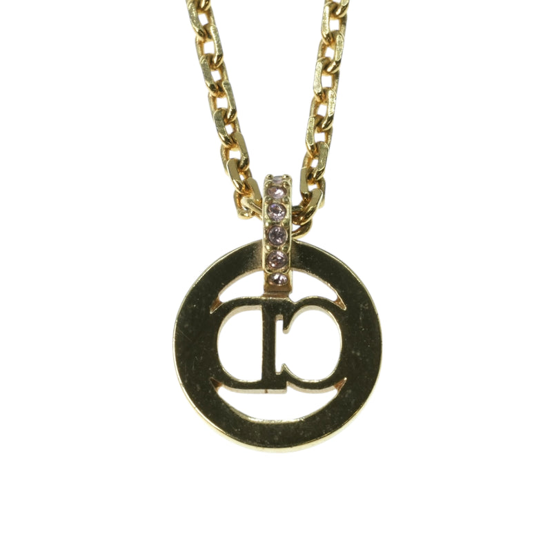 Dior Clair D Lune Clair D Lune Necklace in Crystal - Metal 