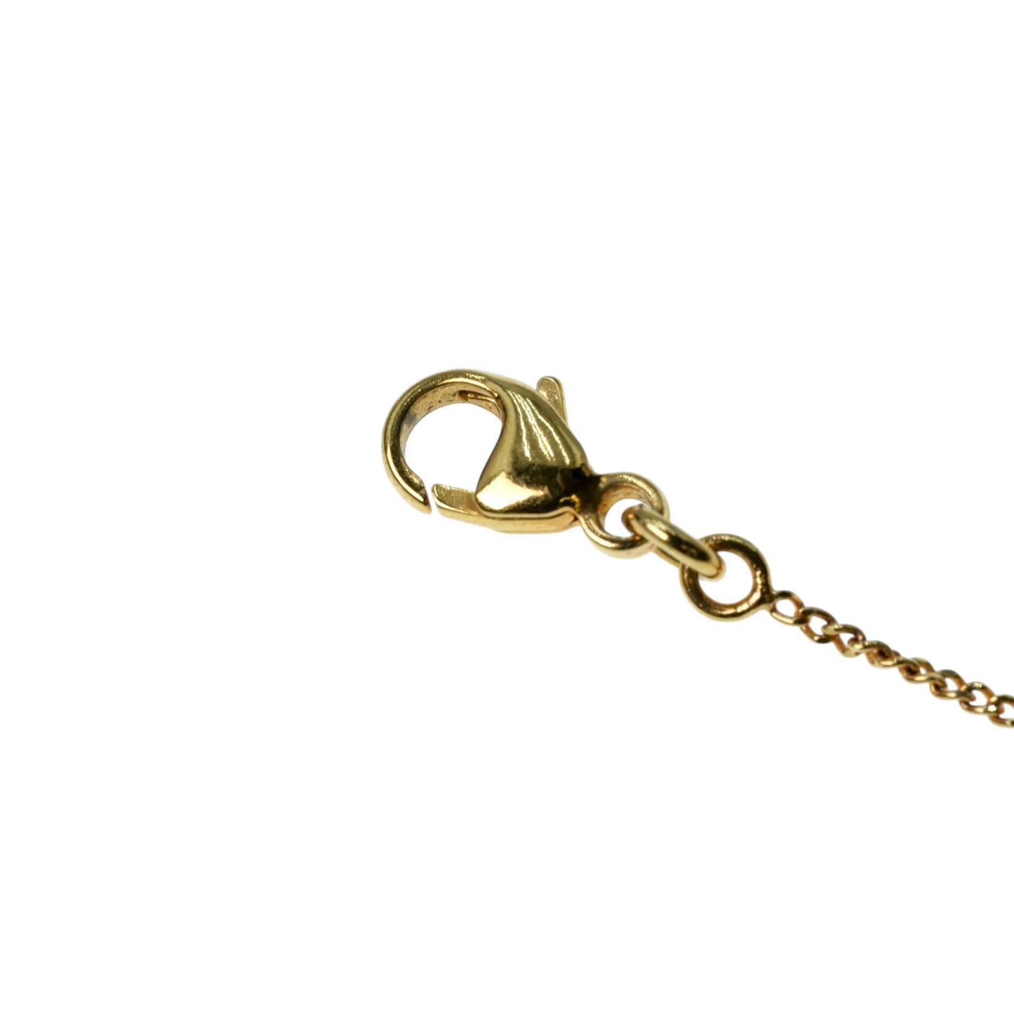 Saint Laurent YSL Logo Bracelet - Metal - 25072 