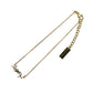 Saint Laurent YSL Logo Bracelet - Metal - 25072 
