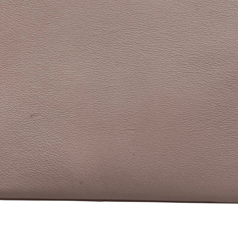 Dior ディオリッシモ トートバッグ ショルダーバッグ - ベージュ × イエロー