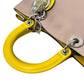 Dior ディオリッシモ トートバッグ ショルダーバッグ - ベージュ × イエロー
