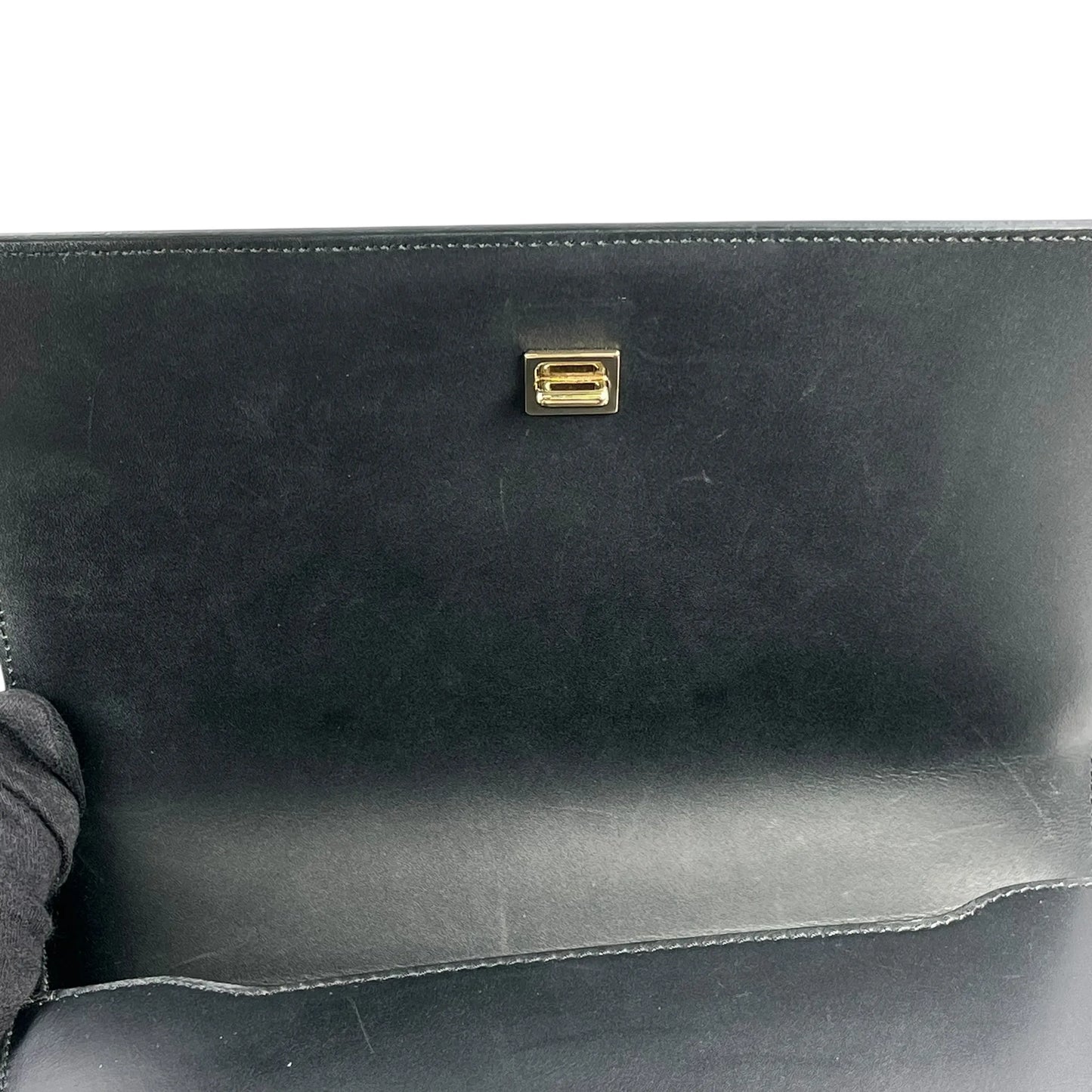 GIVENCHY Pandora Shoulder Bag - Black 