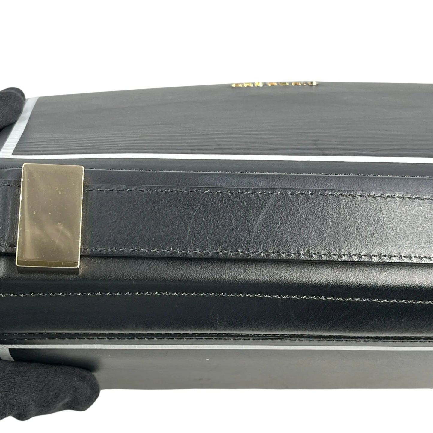 GIVENCHY Pandora Shoulder Bag - Black 