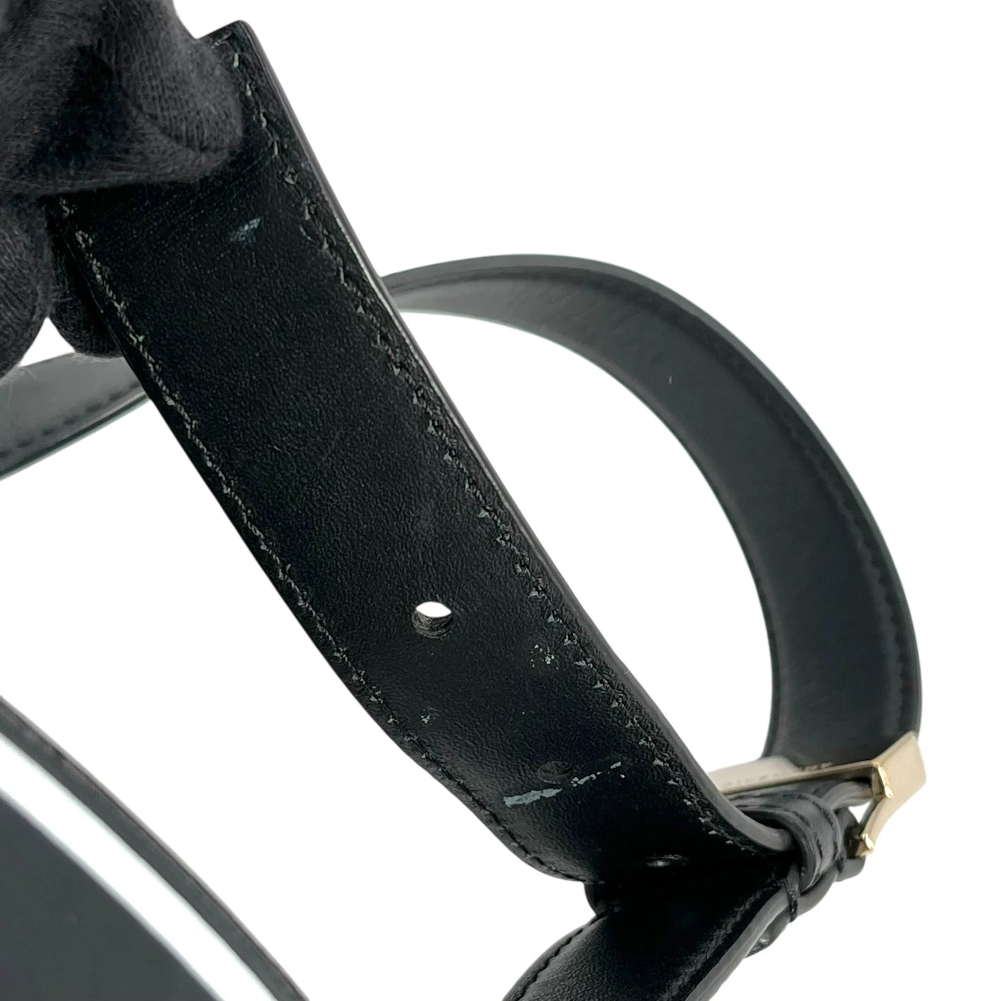 GIVENCHY Pandora Shoulder Bag - Black 