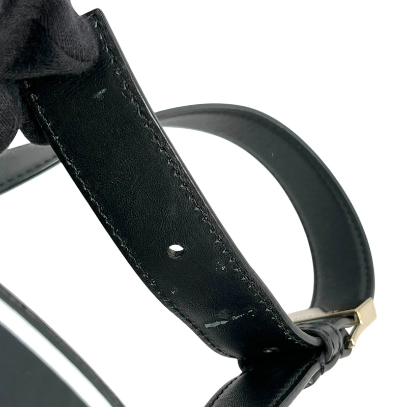 GIVENCHY Pandora Shoulder Bag - Black 