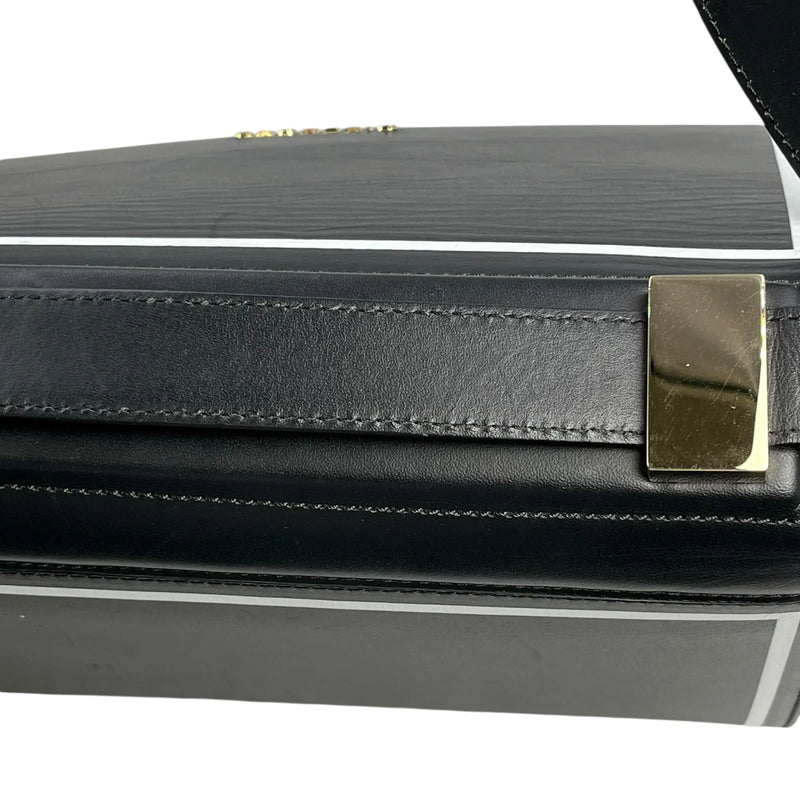 GIVENCHY Pandora Shoulder Bag - Black 