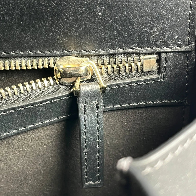 GIVENCHY Pandora Shoulder Bag - Black 