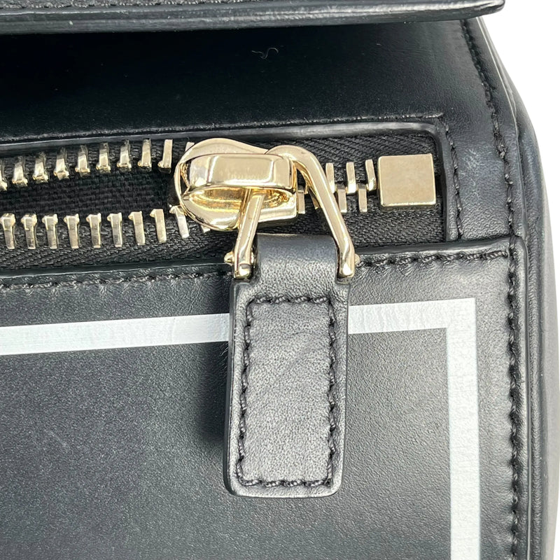 GIVENCHY Pandora Shoulder Bag - Black 