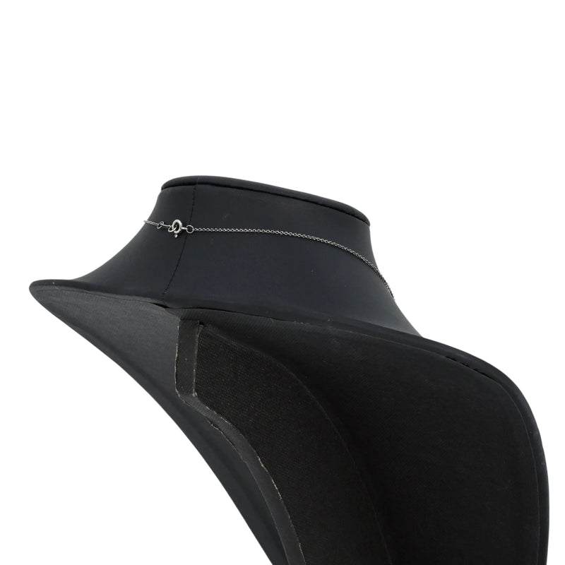 Tiffany & Co ラビングハート ネックレス ジュエリー - SV925