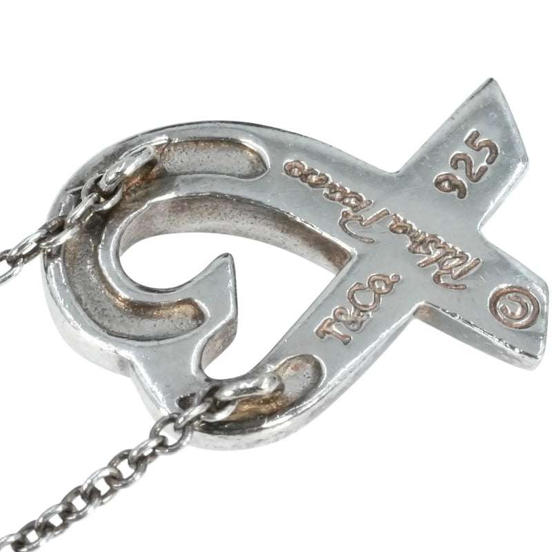 Tiffany & Co ラビングハート ネックレス ジュエリー - SV925